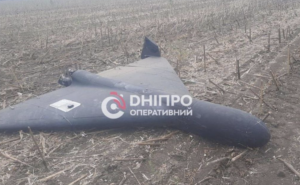 На Запоріжжі з автоматів збили два ворожі “Шахеди” (ФОТО)