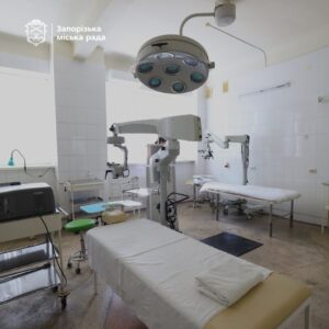 Запоріжці мають можливість безкоштовно відновити зір