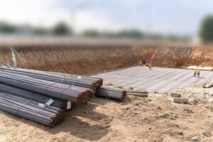 На Запоріжжі почали будівництво підземної школи з протирадіаційним захистом (ФОТО)