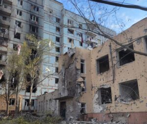 На Запоріжжі через ворожі атаки поранено двох жінок й зруйновано 6 будинків