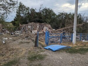 Дві людини загинуло, ще одна отримала поранення: наслідки російської атаки на Запоріжжі