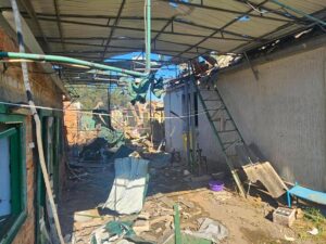 Російські загарбники 362 рази вдарили по Запорізькій області: зруйновано будинки