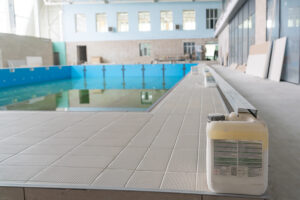 У Запоріжжі готується до відкриття оновлена спортивна школа: як виглядає всередині(ФОТО)