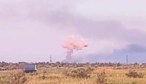 Що ЗСУ могли вразити на аеродромі в Волгоградській області (ФОТО, ВІДЕО)