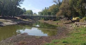 У “Дубовому гаю” обміліли водойми: екологи назвали причину