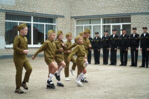 На ТОТ Запорізької області росіяни створюють кадетські класи з підготовки силовиків для країни-агресора