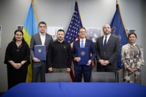 Запорізька область та штат Пенсильванія уклали угоду про співпрацю