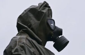 Окупанти використовують отруйні боєприпаси на Запорізькому напрямку