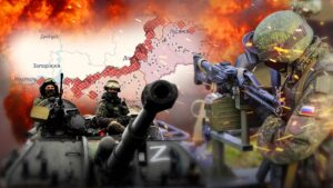 Реальність на полі бою: експерт прокоментував ймовірний наступ росіян на Дніпро та Запоріжжя