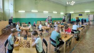 У Запоріжжі відбудеться першість міста з шахів серед юнаків та дівчат віком до 12, 16 та 20 років