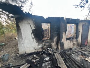 На вихідних ворог зменшив кількість ударів по Запорізькій області