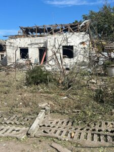 Ворог 183 рази вдарив по Запорізькій області: зруйновано 23 будівлі