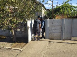 На Запоріжжі виявили саморобний вибуховий пристрій, мінометну міну і артснаряд