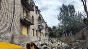 Як виглядають зруйновані квартири після атаки КАБів по Запоріжжю (ФОТО, ВІДЕО)