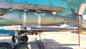 Експерт пояснив, як російські ФАБ-500 дісталися цехів “Мотор-Січ” у Запоріжжі (ФОТО)