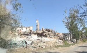 Як виглядає Оріхів сьогодні: свіже відео