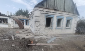 Наймасованіший обстріл КАБами на Запоріжжі прокоментував голова ЗОВА