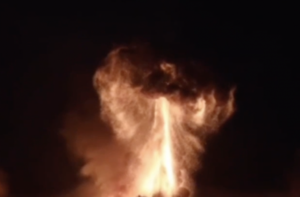 «Град», С-300, С-400, балістичні ракети для «Іскандер»: знищено склад у Тверській області (ВІДЕО)