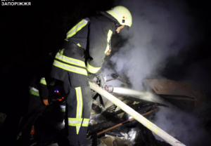 На що перетворюються квартири запоріжців внаслідок авіаударів (ФОТО)