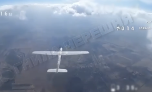 Як спецпризначенці збивають ворожі розвіддрони над Запоріжжям (ВІДЕО)