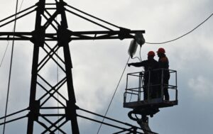 У Запоріжжі не буде світла 9 годин через ремонт електрообладнання