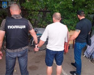 Оформлювали “липову” інвалідність: на Запоріжжі викрили двох чоловіків