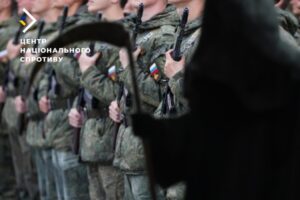 Окупанти провалюють план з вербування населення ТОТ Запорізької області до лав своєї армії