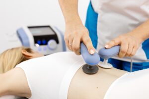 Лікувальний масаж в Запоріжжі у Vitamine Clinic