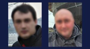 Спонукали громадян до співпраці з ворожою владою: експоліцейських Запорізької області підозрюють в державній зраді