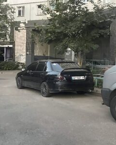 У Запоріжжі з аукціону продали заарештований Mitsubishi Lancer: скільки заплатив переможець торгів (ФОТО)