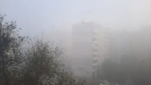 Жителів Запоріжжя попереджають про сморід через погодні умови протягом 3-х днів