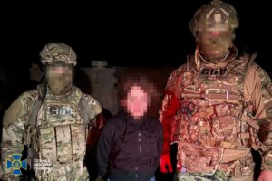 СБУ викрила 20-річну запоріжанку, яка готувала теракт у Києві (ФОТО)
