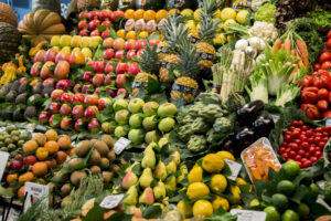 Екзотичні овочі та фрукти в Запоріжжі: що обрати, щоб не переплатити