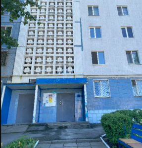 В Запорожье с аукциона продали арестованную 13 лет назад квартиру (ФОТО)