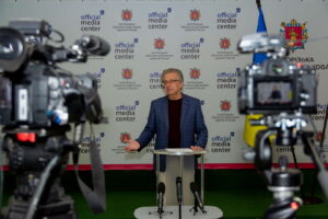 Названо найбільш забруднені райони Запоріжжя і вплив пилової бурі на повітря