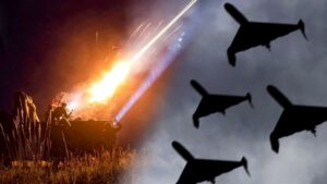 Офіційна інформація про наслідки атаки “шахедів” на Запоріжжя
