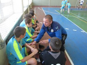 Захищаючи Україну загинув ексгравець ГК “Мотор” та національної збірної з гандболу