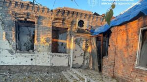 Масований обстріл Запорізької області: ворог застосував ракети, дрони й артилерію