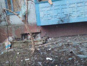 На Запоріжжі ворог вдарив 350 разів по 8 населених пунктах