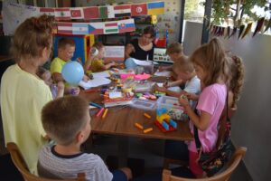 “Мазаль Тов” організував для запоріжців безпечний простір для відновлення (ФОТО)