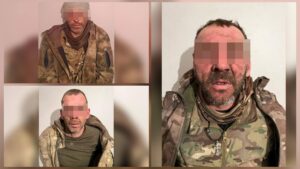 “Спартан” взяла в полон 7-х росіян на Запорізькому напрямку (ФОТО)