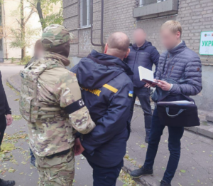 У Запоріжжі затримали офіцера служби цивільного захисту: що відомо (ФОТО)
