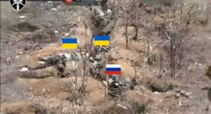 Бійці 128-ї бригади пішли в штурм і взяли полонених на Оріхівському напрямку (ВІДЕО)