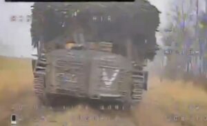 Як ЗСУ зупиняють штурми росіян на Запорізькому напрямку (ВІДЕО)