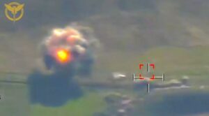 На Запоріжжі HIMARS влаштував реальні тренування такмеду для ворожого взводу  (ВІДЕО)