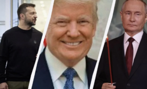 Новий миротворець? Трамп прагне зупинити війну через переговори