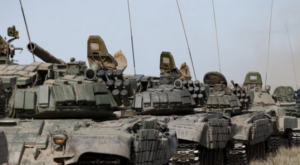 Військові маневри росіян на Запоріжжі: які сценарії можливі