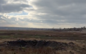 Як зараз виглядає дорога на Оріхів (ВІДЕО)