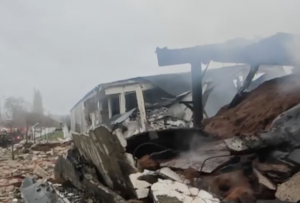 Повідомили про наслідки вчорашньої атаки на Запоріжжя (ВІДЕО)