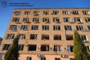 Стало відомо, куди звертатися за допомогою пацієнтам зруйнованого онкоцентру